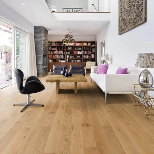 ДУБ COUNTRY BRUSHED MATT ПАРКЕТНАЯ ДОСКА KARELIA LIBRA